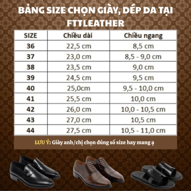 Giày tây nam da thật Derby công sở buộc dây Big size 44-45 Fttleather màu trơn F301 980k