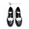 Giày Tây Nam Derby Wingtip Công Sở Cao Cấp Da Nhập Khẩu Bảo Hành 12 Tháng - Giá chỉ 750.000 VND (Giá gốc 915.000 VND) 3
