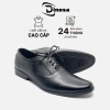 Giày Tây Nam DINOSA D207 mũi nhọn da cao cấp, đế cao su đúc, chỉ khâu chắc chắn, Bảo hành 12 tháng 10