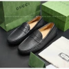 Giày Tây Nam G07 Cao Cấp Da Bò Thật, Thiết Kế Lười Hàn Quốc, Chuông Đẹp, Phong Cách Trẻ Trung - Giá 278.400₫ 8