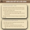 Giày Tây Nam Oxford 192 POLYTINO Da Bò – Đế Phíp, Buộc Dây, BH 12 Tháng, 1.6 triệu 8