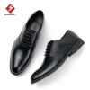 Giày Tây Nam Oxford Da Bò Cao Cấp SIGOURNEY Đen - Bảo Hành 18 Tháng - Giá 670k 5