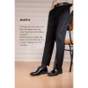Giày Tây Nam Oxford Da Bò Cao Cấp SIGOURNEY Đen - Bảo Hành 18 Tháng - Giá 670k 7