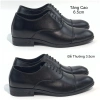 Giày Tây Nam Tăng Chiều Cao 6,5cm Da Bò Nhập Khẩu 100% Bảo Hành 12 Tháng - Giá Ưu Đãi 2.026