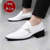 Giày tây nam tăng chiều cao 6cm mẫu B52 sang trọng, bảo hành 12 tháng - Giá 279k 2