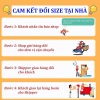 Giày tây nam tăng chiều cao 6cm mẫu B52 sang trọng, bảo hành 12 tháng - Giá 279k 7