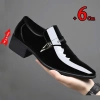 Giày tây nam tăng chiều cao 6cm mẫu B52 sang trọng, bảo hành 12 tháng - Giá 279k 9