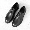 Giày Tây Nam Tăng Chiều Cao Modern Derby Da Bò Nguyên Tấm - Miễn Ship - Giá 44.000đ
