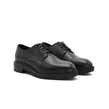 Giày Tây Nam Tăng Chiều Cao Modern Derby Da Bò Nguyên Tấm - Miễn Ship - Giá 44.000đ 3