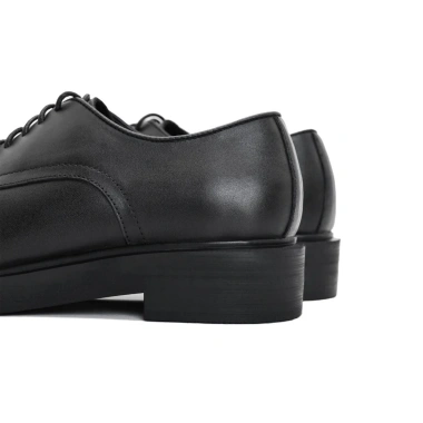 Giày Tây Nam Tăng Chiều Cao Modern Derby Da Bò Nguyên Tấm - Miễn Ship - Giá 44.000đ 4