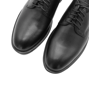 Giày Tây Nam Tăng Chiều Cao Modern Derby Da Bò Nguyên Tấm - Miễn Ship - Giá 44.000đ 5