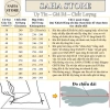 Giày tây nam vân da cá sấu SAHA123 size 45-48, đen bóng, không dây, công sở Hàn Quốc 2