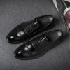 Giày Tây Oxford Nam Da Bò Nguyên Tấm Đế Cao 4cm Lịch Lãm - Sang Trọng, Giá 592k 4