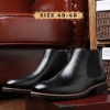 Giày tâynam cổ cao boot size lớn 44-48 - Giày Tây ngoại, giảm giá 2,2 triệu