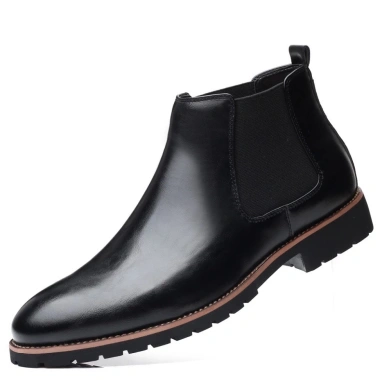 Giày tâynam cổ cao boot size lớn 44-48 - Giày Tây ngoại, giảm giá 2,2 triệu 2