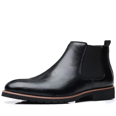 Giày tâynam cổ cao boot size lớn 44-48 - Giày Tây ngoại, giảm giá 2,2 triệu 3