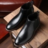 Giày tâynam cổ cao boot size lớn 44-48 - Giày Tây ngoại, giảm giá 2,2 triệu 5