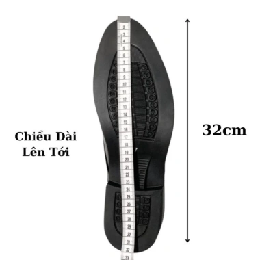 Giày tâynam cổ cao boot size lớn 44-48 - Giày Tây ngoại, giảm giá 2,2 triệu 7