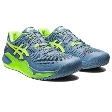 Giày Tennis Asics GEL RESOLUTION 9 Năng Động Đa Màu - Giá Ưu Đãi 1,550,000 VND 4