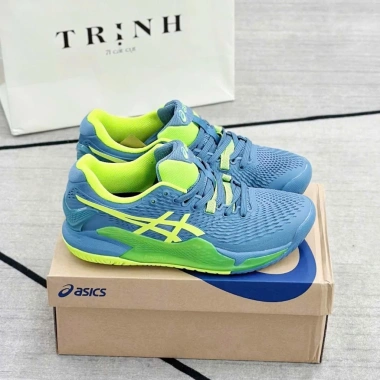 Giày Tennis Asics GEL RESOLUTION 9 Năng Động Đa Màu - Giá Ưu Đãi 1,550,000 VND 7