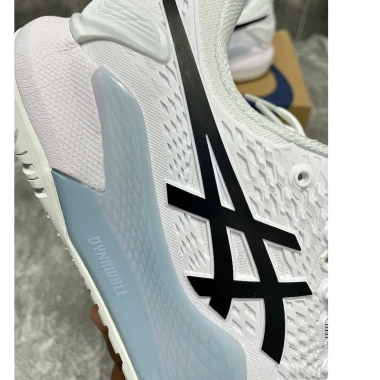 Giày Tennis Asics Gel Resolution 9 Trắng Đen – Đệm êm, Bám Đường tốt, Giá ưu đãi 1.250.000₫ 8