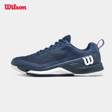 Giày Tennis Nam Wilson Rush Pro 4.5 Đệm 4.5mm Bền Đáy Độ Bám Cao Giá 3.999.000