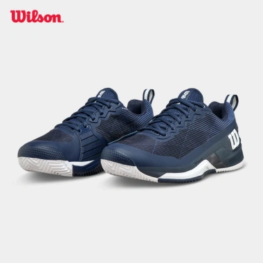 Giày Tennis Nam Wilson Rush Pro 4.5 Đệm 4.5mm Bền Đáy Độ Bám Cao Giá 3.999.000