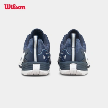 Giày Tennis Nam Wilson Rush Pro 4.5 Đệm 4.5mm Bền Đáy Độ Bám Cao Giá 3.999.000 4 Giày Tennis Nam Wilson Rush Pro 4.5 Đệm 4.5mm Bền Đáy Độ Bám Cao Giá 3.999.000 4