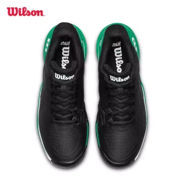 Giày Tennis Nam Wilson Rush Pro Ace Clay - Giá 3,324,000₫, Siêu Nhẹ và Bám Đá 4 Giày Tennis Nam Wilson Rush Pro Ace Clay - Giá 3,324,000₫, Siêu Nhẹ và Bám Đá 4