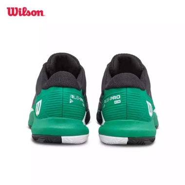 Giày Tennis Nam Wilson Rush Pro Ace Clay - Giá 3,324,000₫, Siêu Nhẹ và Bám Đá 5 Giày Tennis Nam Wilson Rush Pro Ace Clay - Giá 3,324,000₫, Siêu Nhẹ và Bám Đá 5