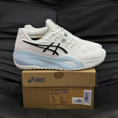 Giày Tennis Pickleball Asics Gel 10 Resolution X Chính Hãng - Ổn Định, Thoáng Khí, Chống Lật - Giá 2.1 Triệu (Giảm 21%) 4