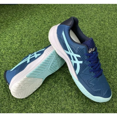 Giày Tennis Pickleball ASICS GEL RESOLUTION 8-9 Ráp Đế Đệm Gel, Giá 890.000 VND