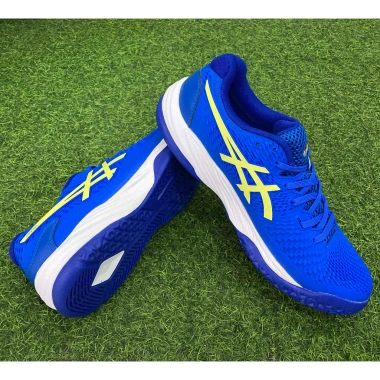 Giày Tennis Pickleball ASICS GEL RESOLUTION 8-9 Ráp Đế Đệm Gel, Giá 890.000 VND