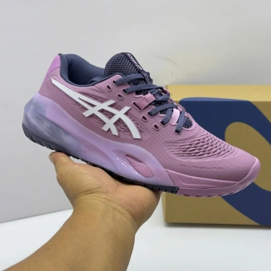 Giày Tennis Pickleball Asics Gel X Chính Hãng - Giá Ưu Đãi 2.089.000 VNĐ, Đệm Gel Siêu Êm, Độ Bám Cao 6