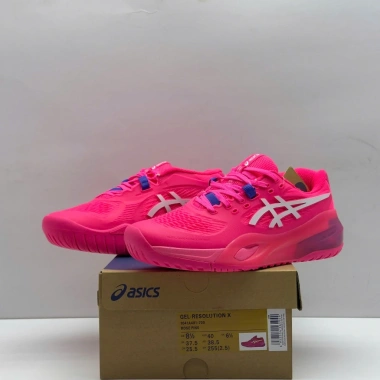 Giày Tennis Pickleball Asics Gel X Chính Hãng - Giá Ưu Đãi 2.089.000 VNĐ, Đệm Gel Siêu Êm, Độ Bám Cao 7