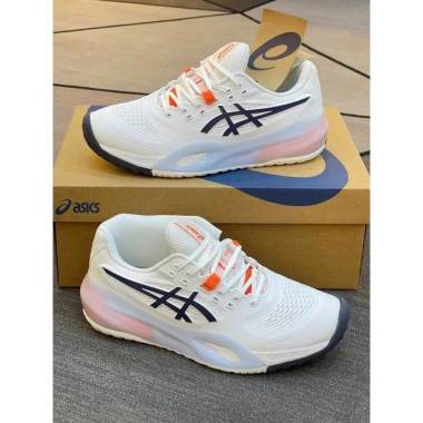 Giày Tennis Pickleball Asics Gel X Chính Hãng - Giá Ưu Đãi 2.089.000 VNĐ, Đệm Gel Siêu Êm, Độ Bám Cao 9