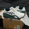 Giày Tennis Pickleball Asics Gel X Saxon Green - Ổn Định, Thoáng Khí, 1.75tr 4