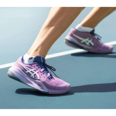 Giày Tennis & Pickleball GEL-Resolution X Full màu, Gel giảm chấn, chỉ 1,050,000đ 4