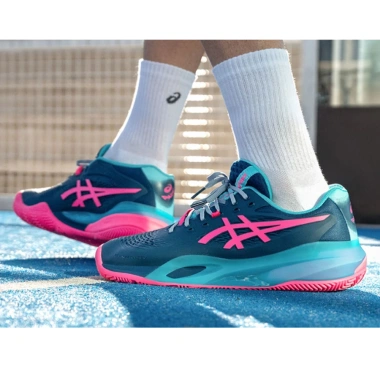 Giày Tennis & Pickleball GEL-Resolution X Full màu, Gel giảm chấn, chỉ 1,050,000đ 5