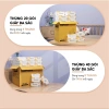 Giấy Tết 2.026 Thùng 20 gói Top Gia – Giấy ăn 4 lớp vân 4D mềm mịn, chỉ 100.000 7