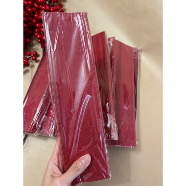 Giấy Thả Trần Gợn Sóng Trang Trí Tết Đám Cưới Trung Thu Giá 25.000 - Tiết Kiệm