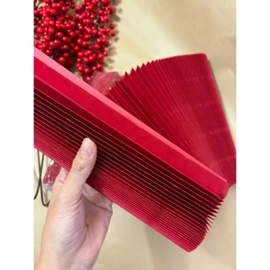 Giấy Thả Trần Gợn Sóng Trang Trí Tết Đám Cưới Trung Thu Giá 25.000 - Tiết Kiệm 10 Giấy Thả Trần Gợn Sóng Trang Trí Tết Đám Cưới Trung Thu Giá 25.000 - Tiết Kiệm 10