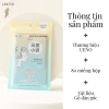 Giấy thấm dầu hoa hồng LMLTOP 80 miếng - Thấm hút nhanh, làm sạch da dầu, giá chỉ 18.200đ 2