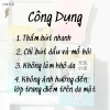 Giấy thấm dầu hoa hồng LMLTOP 80 miếng - Thấm hút nhanh, làm sạch da dầu, giá chỉ 18.200đ 5