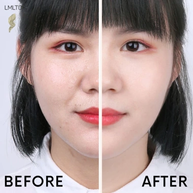 Giấy thấm dầu hoa hồng LMLTOP 80 miếng - Thấm hút nhanh, làm sạch da dầu, giá chỉ 18.200đ