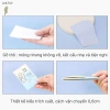 Giấy thấm dầu hoa oải hương LMLTOP 80 miếng - Hút dầu và mồ hôi nhanh, không khô da, giá chỉ 25.776đ 4