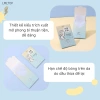 Giấy thấm dầu hoa oải hương LMLTOP 80 miếng - Hút dầu và mồ hôi nhanh, không khô da, giá chỉ 25.776đ 6