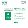 Giấy Thấm Dầu Kiểm Soát Nhờn Ngăn Ngừa Mụn Acnes Oil Remover Paper 100 Tờ Giá Ưu Đãi 44.000đ 4