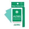 Giấy Thấm Dầu Kiểm Soát Nhờn Ngăn Ngừa Mụn Acnes Oil Remover Paper 100 Tờ Giá Ưu Đãi 44.000đ 8
