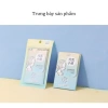 Giấy thấm dầu LMLTOP 80 miếng - Kiểm soát da dầu, mụn, giá chỉ 19.600₫